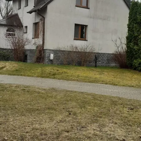 Сasa de vacaciones Artur Zaprasza Nowa Wies Leborska