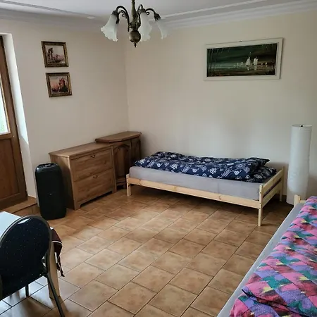 Artur Zaprasza Сasa de vacaciones Nowa Wies Leborska